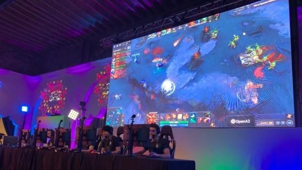OpenAI Five voitti Dota 2 World Champion Team OG: n kansainvälisen maailmanmestaruuden