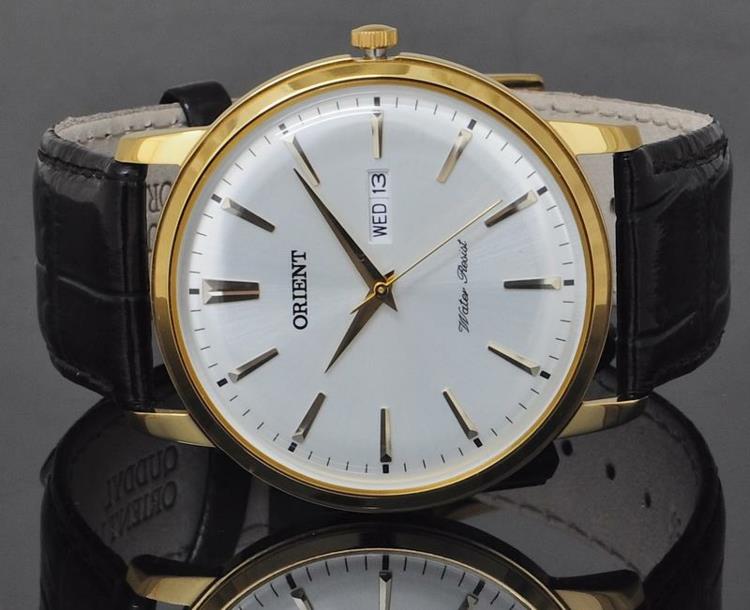 Orient -rannekellot miehille hyviä kellomerkkejä