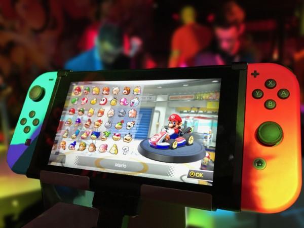 Alkuperäisiä lahjaideoita miehille joka tilanteeseen Nintendo Switch Gamer