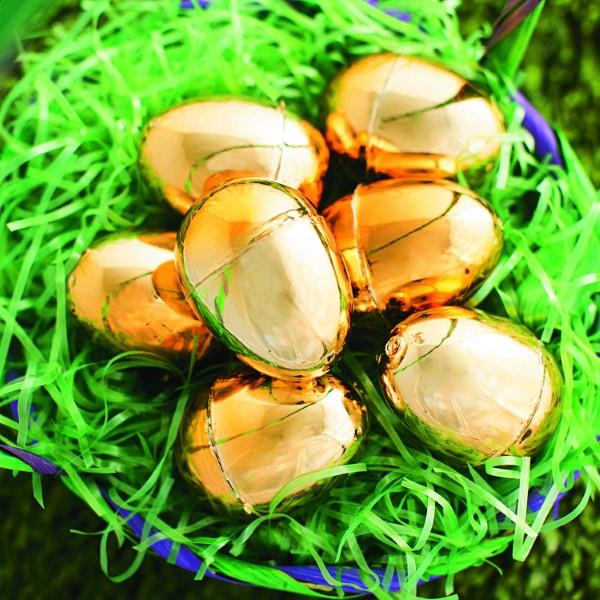 Pääsiäismunien metsästys kotona ja puutarhassa - luovia ideoita nuorille ja vanhoille erityisille kultaisille munille