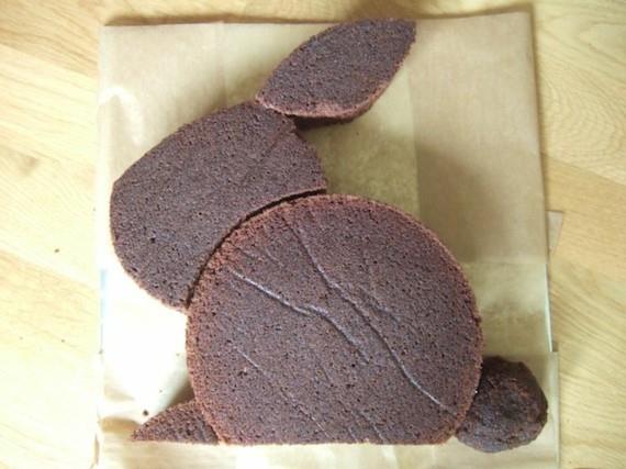 Pääsiäispupujen leipominen Perusresepti