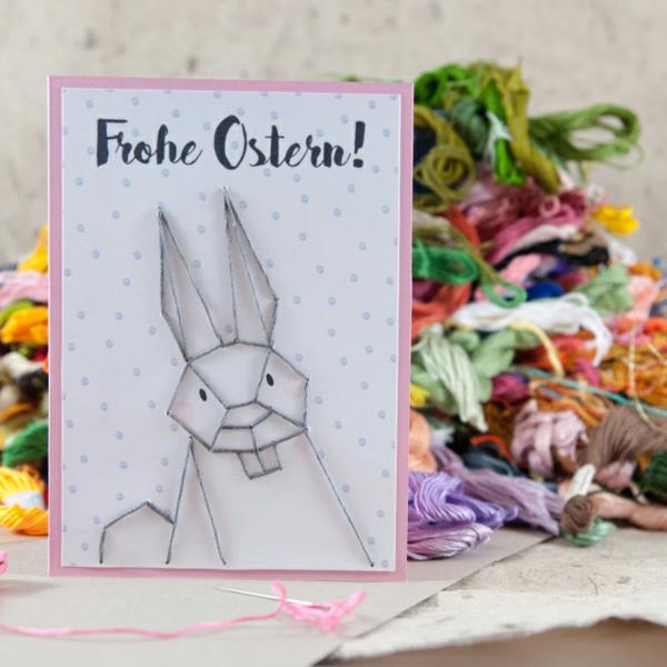 Tinker pääsiäiskortit onnittelukortti käsityöideoita lasten kanssa