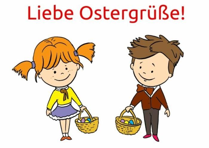 Pääsiäisen sanonnat OSterfest OSterdeko Pääsiäispupu puutarha piilottaa munat