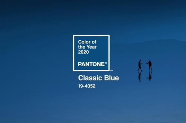 Vuoden 2020 Pantone -väri