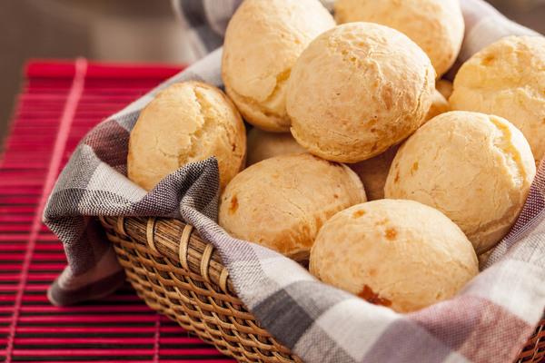 Pao de Queijo tapioka