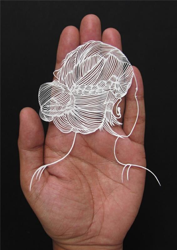 Parth Kothekar Art Paper Updosta