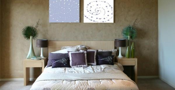 Täydelliset Feng Shui makuuhuoneen säännöt