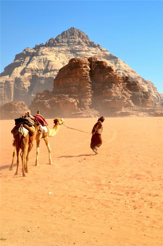 Petra Jordan Capital - Jordania Kuolleenmeren rantaloma aqaba wadi rum