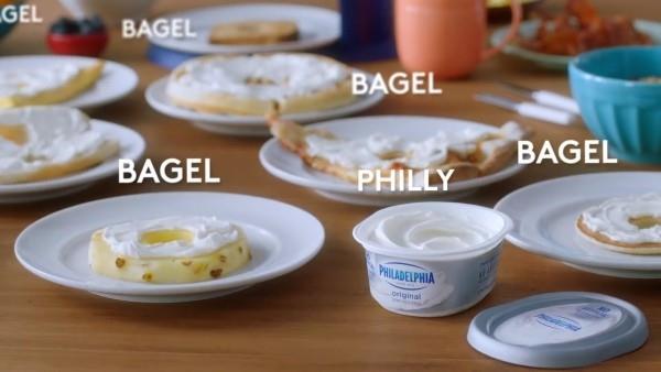 Philadelphian gadget Bagel Se muuttaa kaiken bageliksi ja tekee siitä mitä tahansa
