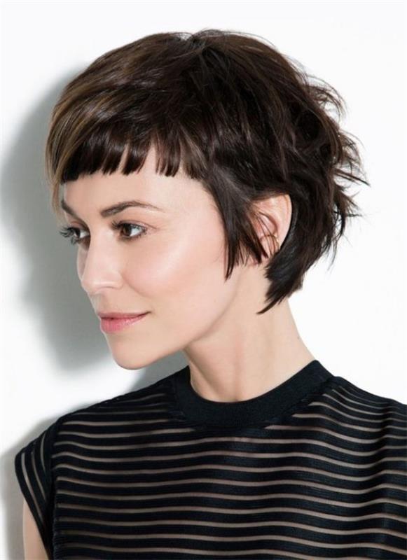 Pixie kampaus bob ponilla