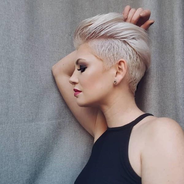 Pixie -kampauksen muotitrendit 2020