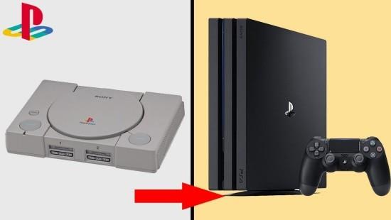 PlayStation juhlii Guinnessin maailmanennätystä myydyimpänä videopelikonsolina ps1-ps4 evoluutiosta