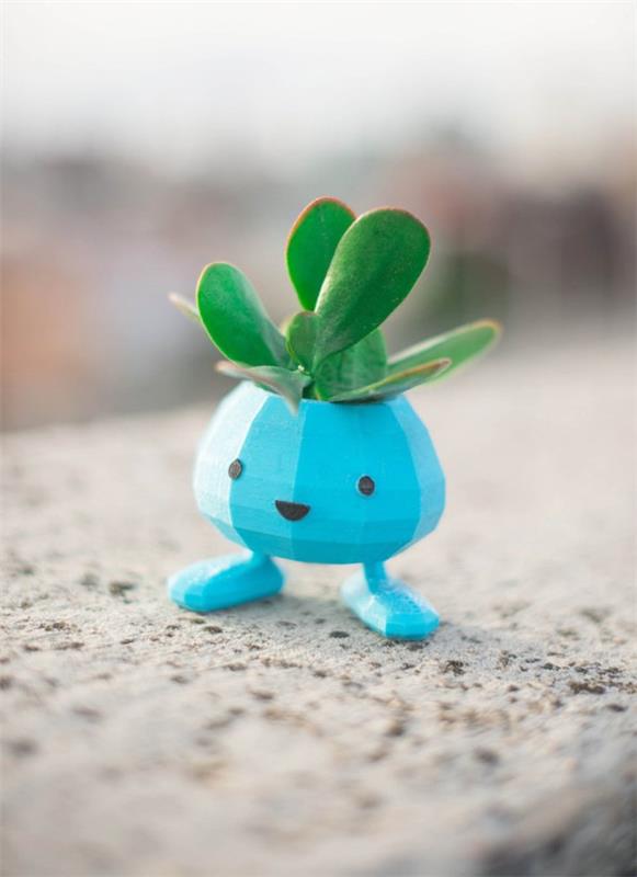 Pokemon tinker lasten kanssa - upeita ideoita ja käsityöohjeita myrapla plant 3d
