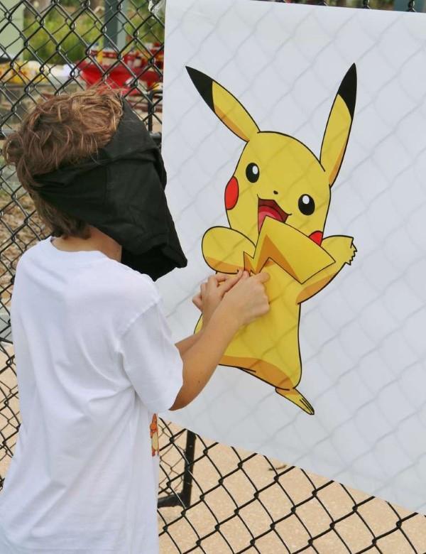 Pokemon tinker lasten kanssa - upeita ideoita ja opetuspelejä lapsille