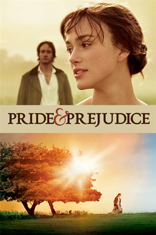 Ylpeys ja ennakkoluulo Jane Austenin uusimmat elokuvat