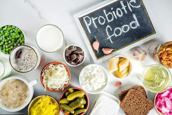 probioottisia ruokia