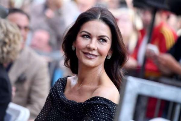 Julkkikset 50-vuotias Catherine Zeta-Jones juhlii 25. syyskuuta