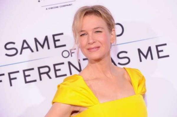 Julkkikset 50 -vuotias Renee Zellweger 25. huhtikuuta