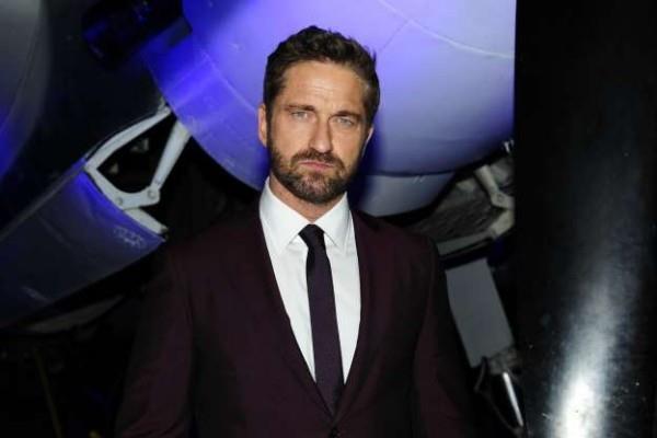 Julkkikset 50 -vuotias Oopperan fantomi pääosassa Gerard Butler