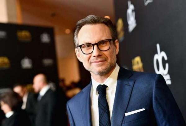 Julkkikset 50 vuotta vanha The West Wing pääosassa Christian Slater