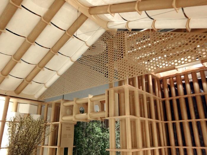 Sisustusideoita Käsityöt pahvirullilla DIY -ideoita Sisustusideoita Sisustussuunnittelijan huonekalut kartongista kierrätystä ideen.5.jpg