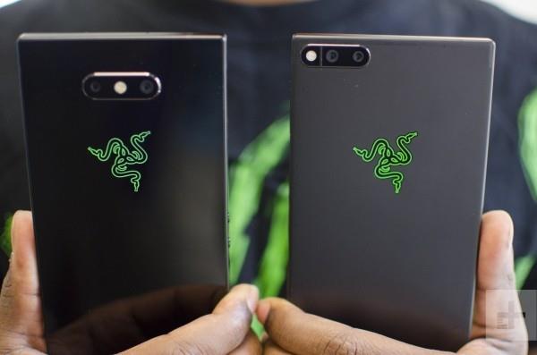 Razer Phone 2 upeat peliälypuhelimet