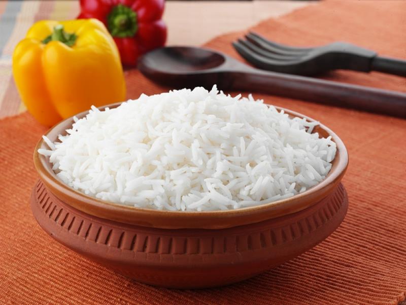 Riisin keittäminen oikein Riisiruoat, joilla on aasialainen vaikutus