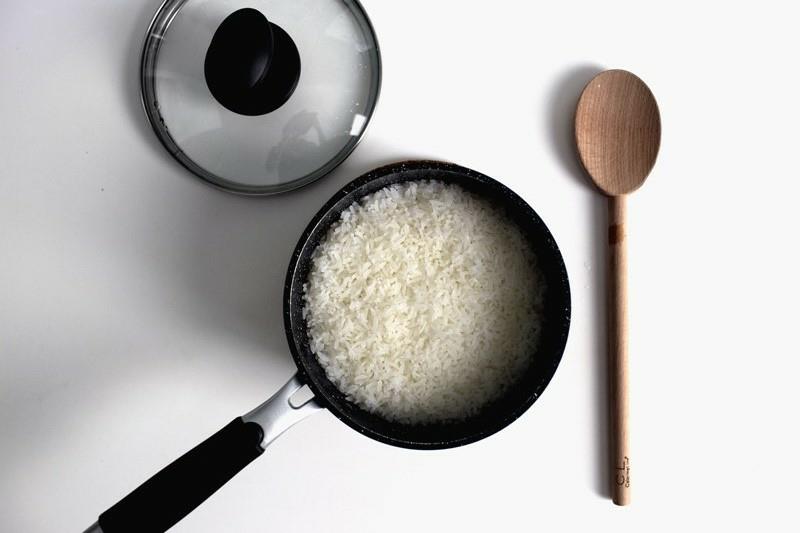 Riisin keittäminen oikealla tavalla on helppoa