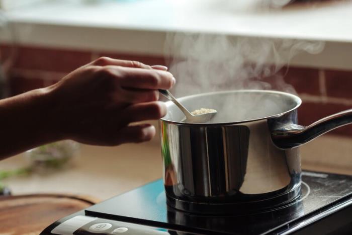 Riisin ruokavalio Keitä riisi kunnolla, syö sitten ja nauti ideoista