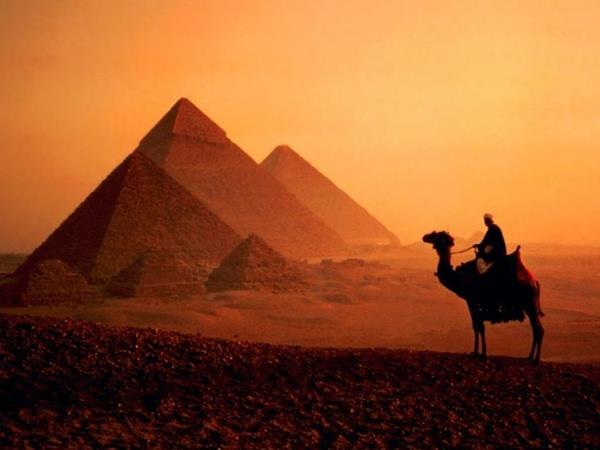 Matka Egyptiin eksoottinen loma