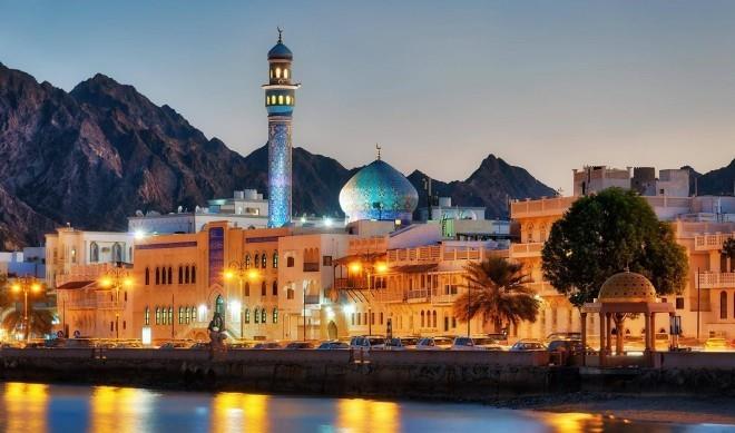 Kohteet 2019 kalamarkkinat Muscat Omanissa