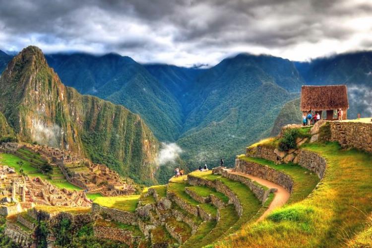 Kohteet 2020 Machu Picchu Inkojen kadonnut kaupunki Perussa
