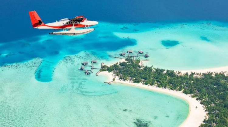 Kohteet 2020 Malediivien paratiisi maan päällä kaikenikäisille lomailijoille