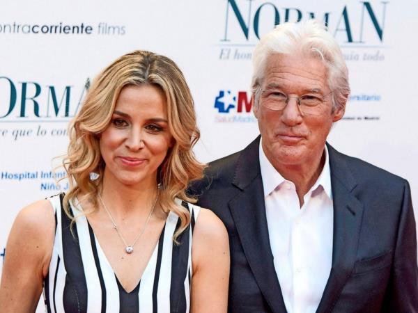 Richard Gere Alejandra Silva ei -toivotut poliittiset lausunnot Pekingin elokuvajuhlilla