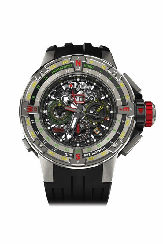 Richard Mille -kellomerkit Miesten ylelliset kellot miesten rannekellot