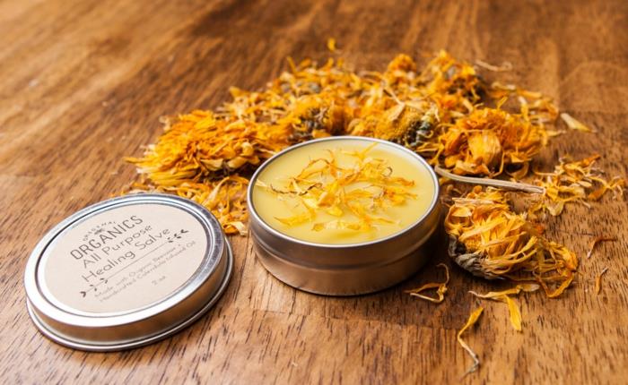 Marigold voide orgaaninen
