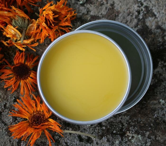 Marigold voide