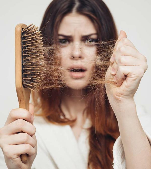 Risiiniöljy kauniille iholle ja hiuksille hoitaa hiustenlähtöä