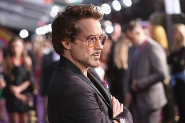 Robert Downey Jr. hollywood -näyttelijä