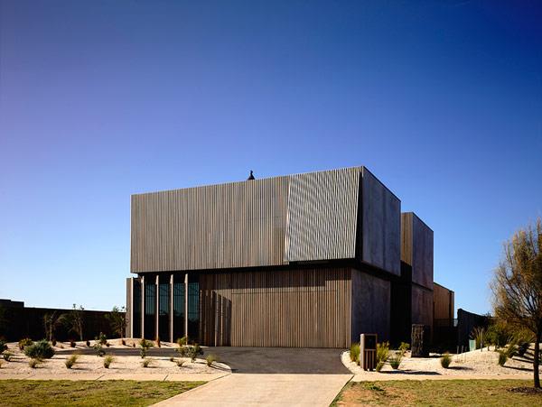 Vankka Coastal Estate Australian arkkitehtisuunnittelu