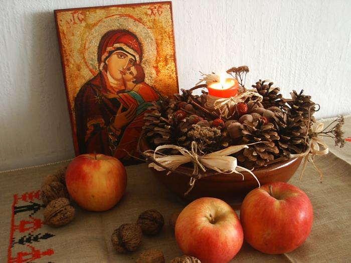 Venäjän joulu joulu Venäjällä joulukuusi slaavilaiset perinteet
