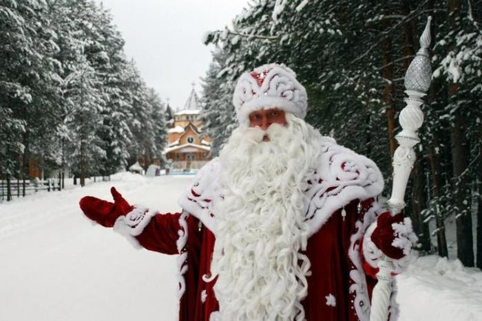 Venäläinen joulu joulu Venäjällä joulukuusi Joulupukki