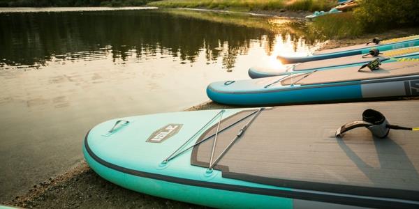 SUP Jooga Vinkkejä Paddleboard Yoga Paddleboard Stand Up Paddle
