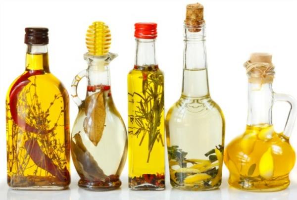 Suolan korvikkeet kuluttavat vähemmän suolaa aromaattisissa öljyissä