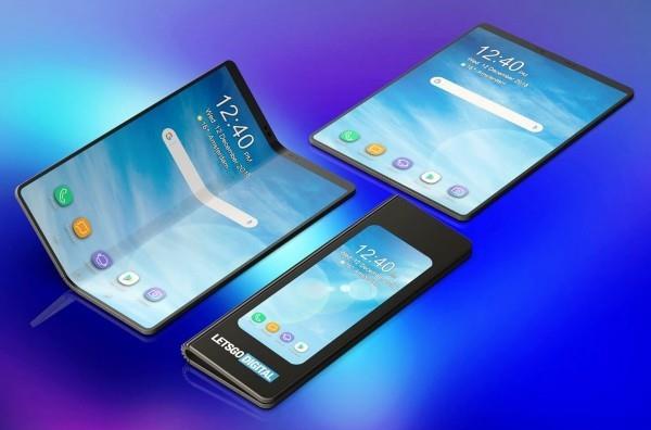 Samsung Galaxy Fold on tulossa pian - Tässä on kaikki mitä sinun pitäisi tietää uuden taitettavan puhelimen kolmesta tilasta