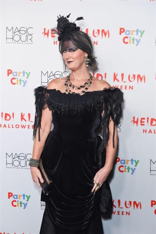 Sandra Lee 2017 Halloween -asu