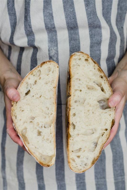 Tee Sourdough itse Paista Sourdough -leivän reseptivinkkejä
