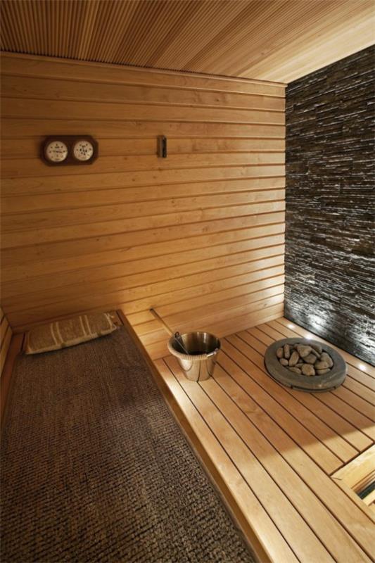 Sauna Kotona saunominen Hyödyt terveydellesi ovat hauskoja