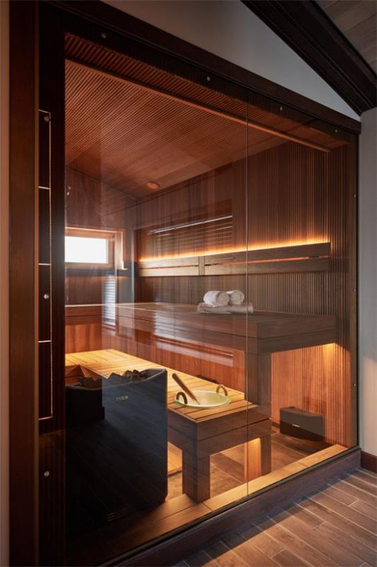 Sauna kotona terve sauna kotona Virukset ja bakteerit tappavat korkeita lämpötiloja