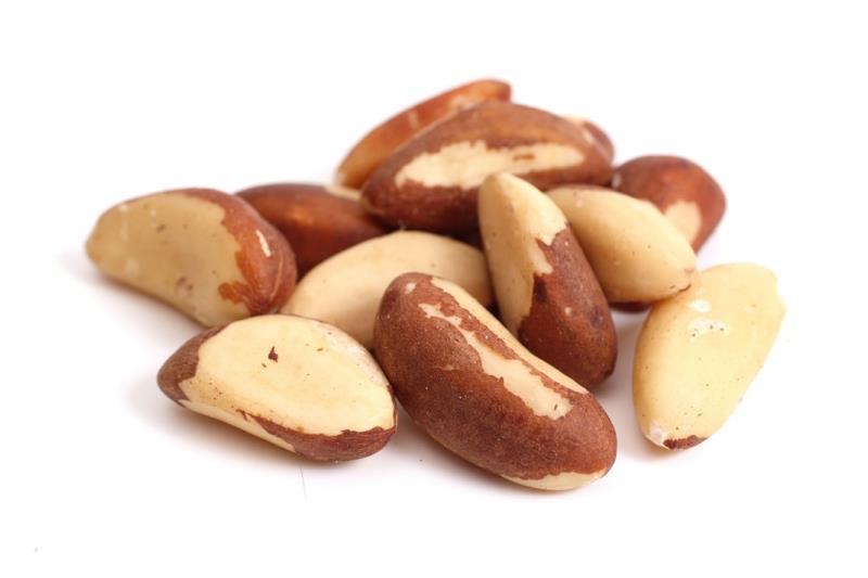 Kilpirauhasen terveellinen ruokavalio kilpirauhasen sairauksiin Brasilian pähkinät